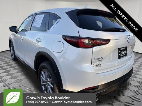 Used 2023 MAZDA CX-5 AWD 2.5 S image 5