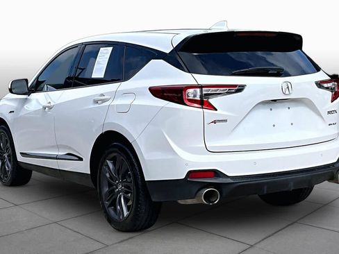 Used 2021 Acura RDX A-Spec AWD/4WD image 12