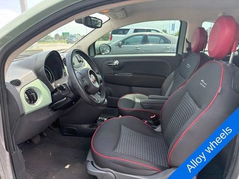 Used 2016 FIAT 500 Easy FWD image 10