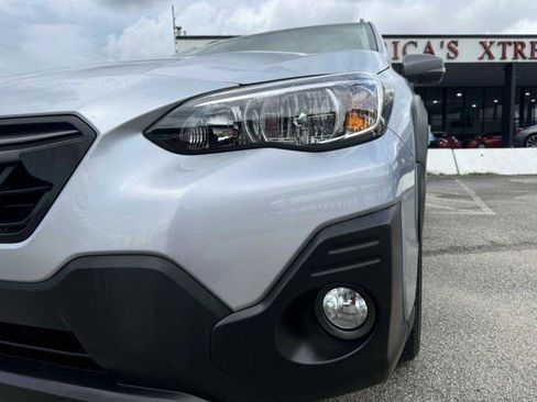 Used 2021 Subaru Crosstrek 2.5i Sport w/ Moonroof Package AWD/4WD image 13