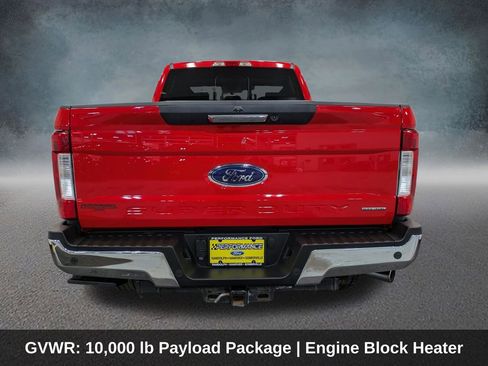 Used 2017 Ford F250 Lariat w/ Chrome Package AWD/4WD image 6