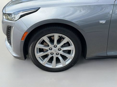 Used 2020 Cadillac CT5 Luxury w/ Cold Weather Package RWD image 35