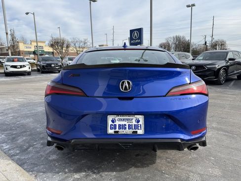 Certified 2023 Acura Integra A-Spec image 6