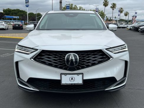 Used 2026 Acura MDX SH-AWD w/ Technology Package image 2