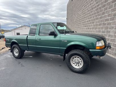 Used 1999 Ford Ranger XLT