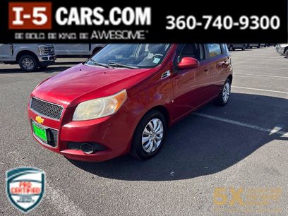 Used 2009 Chevrolet Aveo5 LT