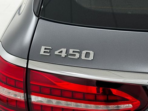 Used 2021 Mercedes-Benz E 450 4MATIC All-Terrain Wagon image 46