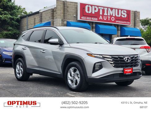Used 2023 Hyundai Tucson SEL AWD/4WD image 1
