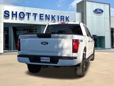 New 2025 Ford F150 STX w/ STX Black Appearance Package image 8