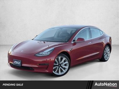 Used 2018 Tesla Model 3 Long Range
