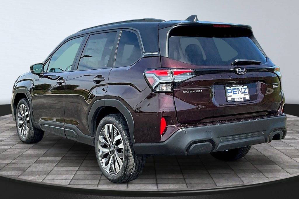 New 2026 Subaru Forester Touring AWD/4WD image 3