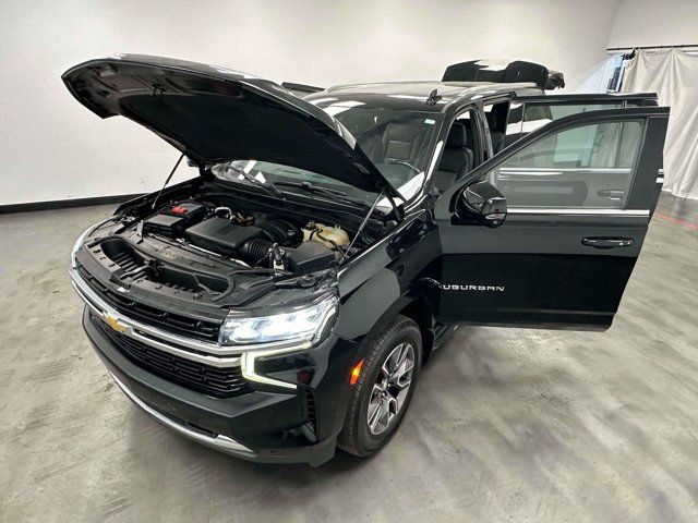 Used 2022 Chevrolet Suburban LT w/ LT Signature Plus Package AWD/4WD image 41
