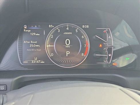 Used 2020 Lexus ES 350 w/ Premium Package FWD image 11