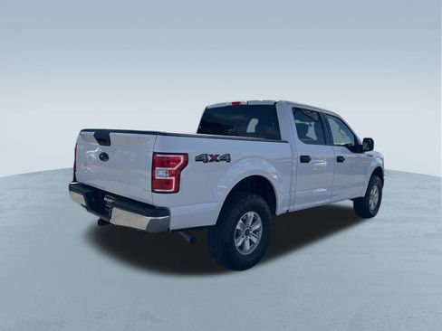 Used 2020 Ford F150 XLT image 8