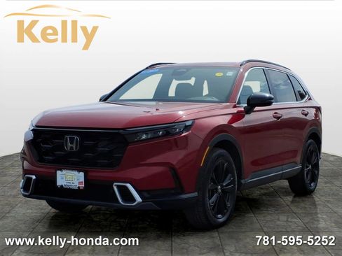 Certified 2023 Honda CR-V Sport Touring image 1