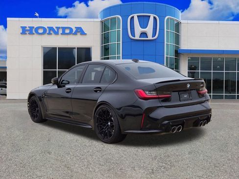 Used 2023 BMW M3 w/ Executive Package RWD image 5
