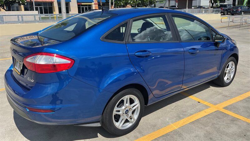 Used 2019 Ford Fiesta SE FWD image 8