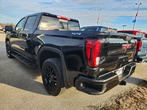 New 2026 GMC Sierra 1500 Elevation w/ Elevation Premium Package AWD/4WD image 4