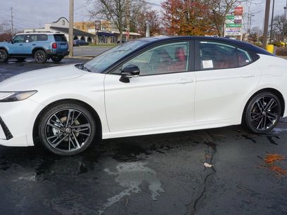 New 2026 Toyota Camry XSE