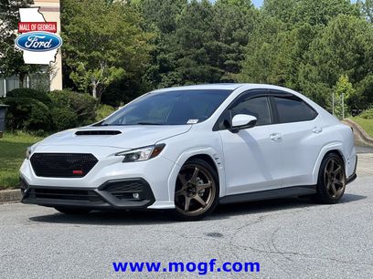 Used 2023 Subaru WRX Premium