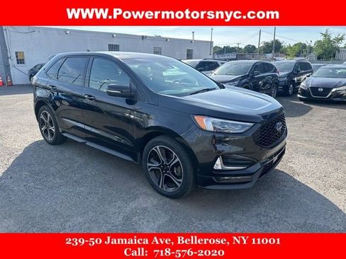 Used 2020 Ford Edge ST w/ Equipment Group 401A image 3