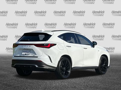 Used 2025 Lexus NX 450h+ F Sport image 5