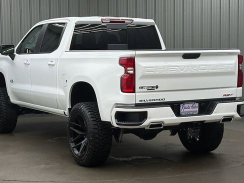 Used 2026 Chevrolet Silverado 1500 RST AWD/4WD image 3