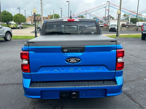 New 2025 Ford Maverick Lobo image 8