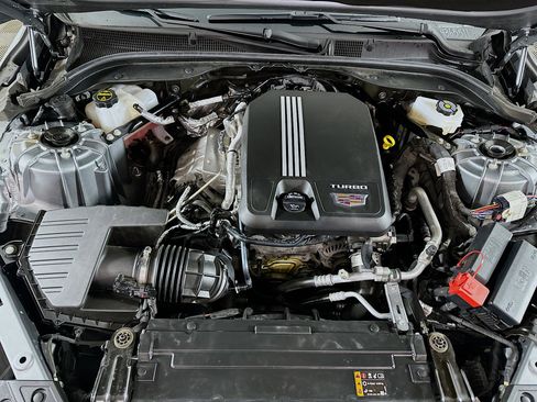 Used 2024 Cadillac CT5 Premium Luxury w/ Climate Package image 30