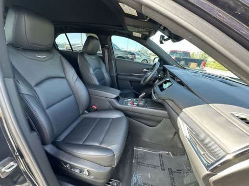 Used 2023 Cadillac XT4 Sport w/ Sun And Sound Package AWD/4WD image 24