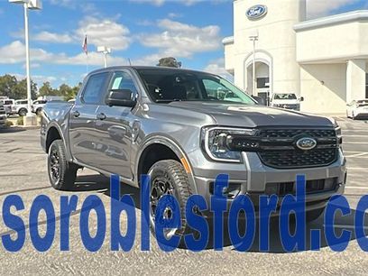 New 2025 Ford Ranger XLT