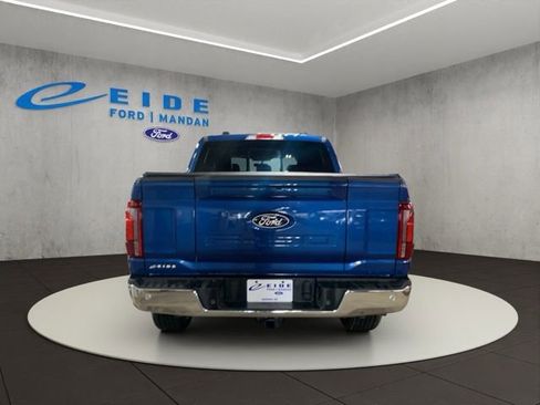 Used 2025 Ford F150 Lariat w/ Equipment Group 502A High AWD/4WD image 6