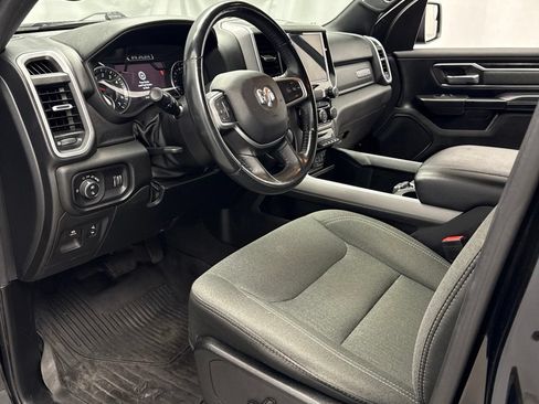 Used 2023 RAM 1500 Big Horn AWD/4WD image 9