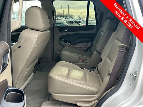 Used 2020 Chevrolet Tahoe Premier image 16