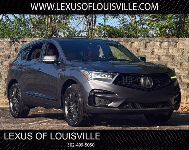 Used 2019 Acura RDX w/ Advance Package FWD image 1