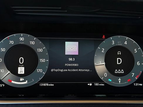 Used 2023 Land Rover Range Rover Evoque S image 15