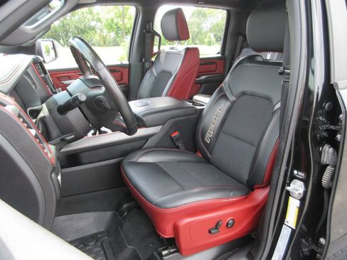 Used 2022 RAM 1500 Rebel w/ Rebel Level B Equipment Group AWD/4WD image 21