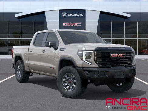 New 2026 GMC Sierra 1500 AT4X image 1