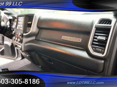 Used 2019 RAM 3500 Big Horn w/ Towing Technology Group AWD/4WD image 36