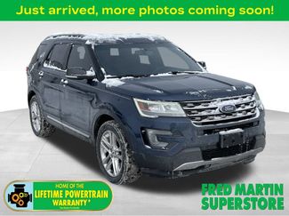 Used 2017 Ford Explorer XLT w/ Equipment Group 202A video 1