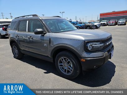 New 2026 Ford Bronco Sport Big Bend w/ Convenience Package