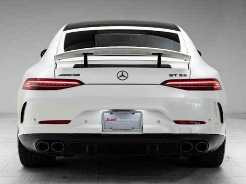 Used 2023 Mercedes-Benz AMG GT 53 image 35