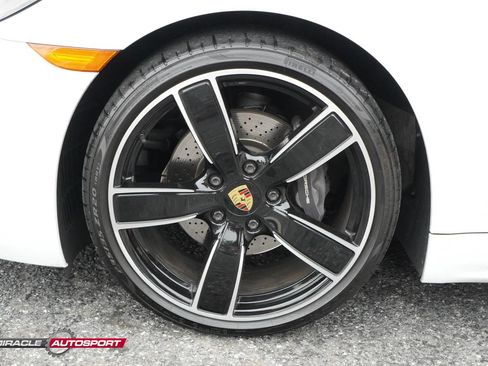Used 2018 Porsche 718 Cayman RWD image 13