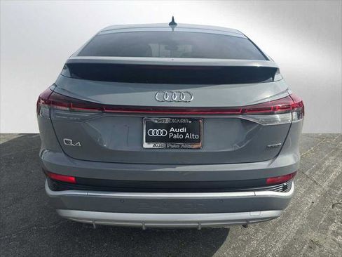 Used 2023 Audi Q4 e-tron Premium Plus image 4