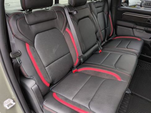 New 2026 RAM 1500 RHO w/ RHO Level 1 Equipment Group AWD/4WD image 32