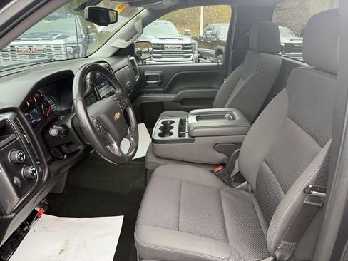 Used 2016 Chevrolet Silverado 1500 LT w/ Trailering Package image 14