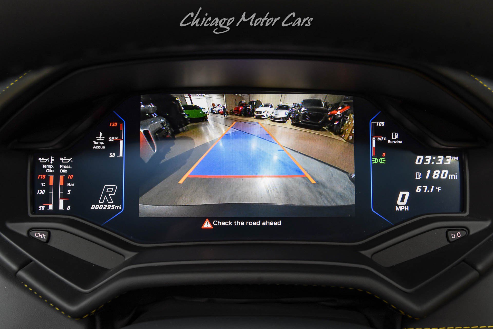 Used 2024 Lamborghini Huracan EVO AWD/4WD image 11