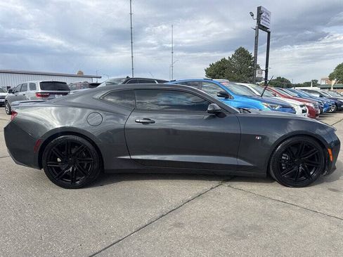 Used 2016 Chevrolet Camaro LT w/ RS Package RWD image 9