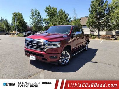 Used 2023 RAM 1500 Limited w/ Body Color Bumper Group