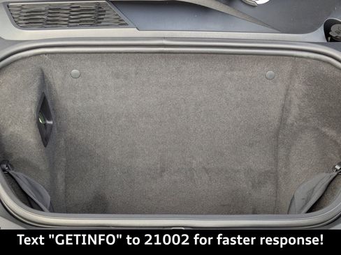 Used 2025 Chevrolet Corvette E-Ray w/ Stealth Interior Trim Package image 15